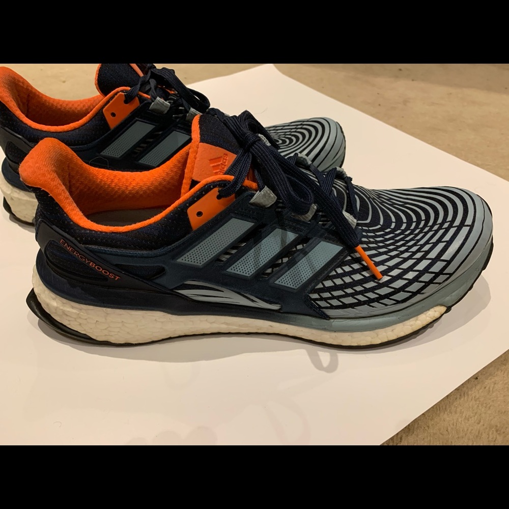 Men’s Adidas Energy Boost Running shoes - Picture 5 of 14